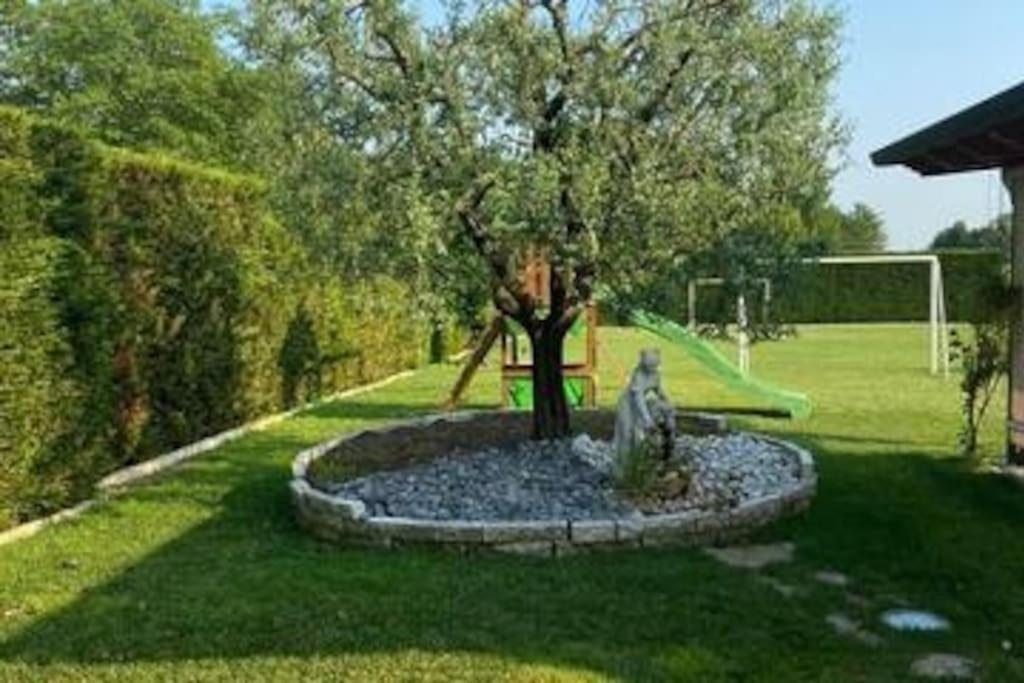 Villa La Casa Di M : D M. à Breda di Piave Extérieur photo