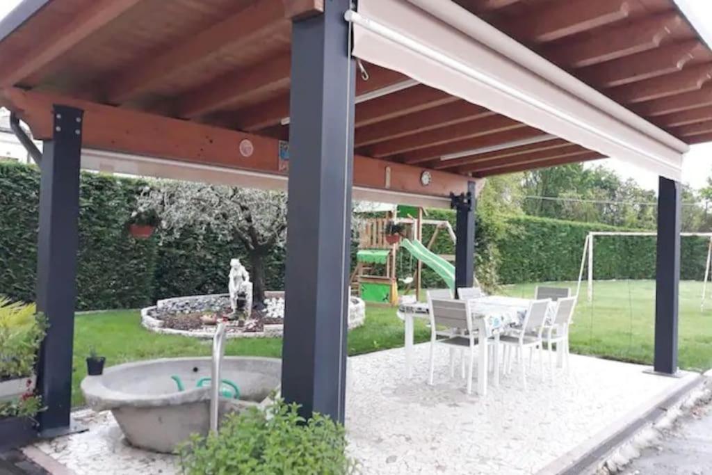 Villa La Casa Di M : D M. à Breda di Piave Extérieur photo