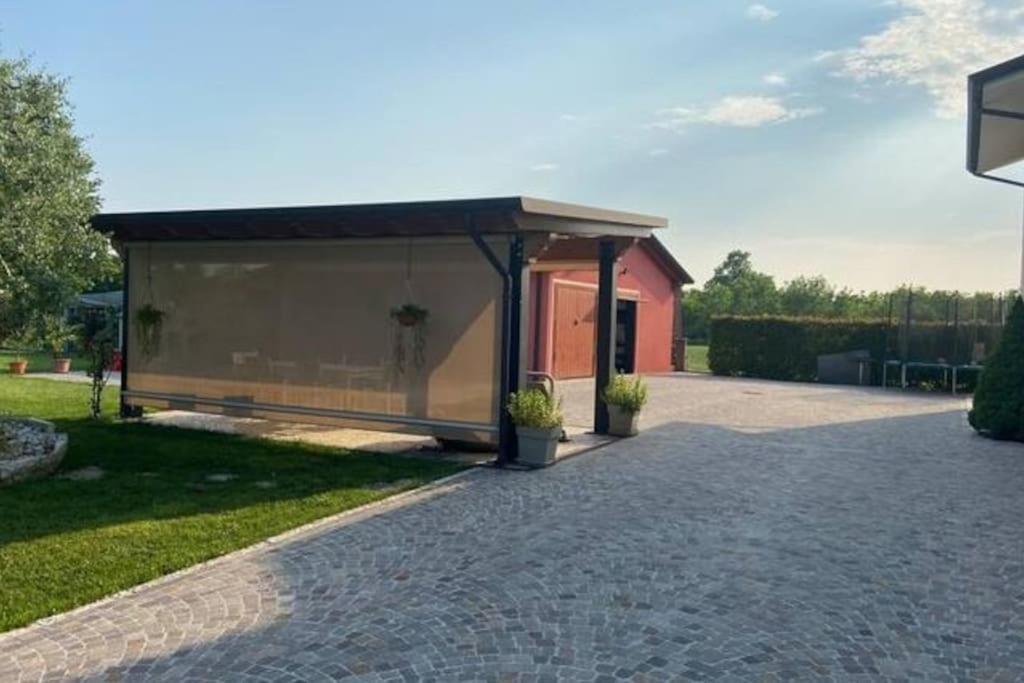 Villa La Casa Di M : D M. à Breda di Piave Extérieur photo