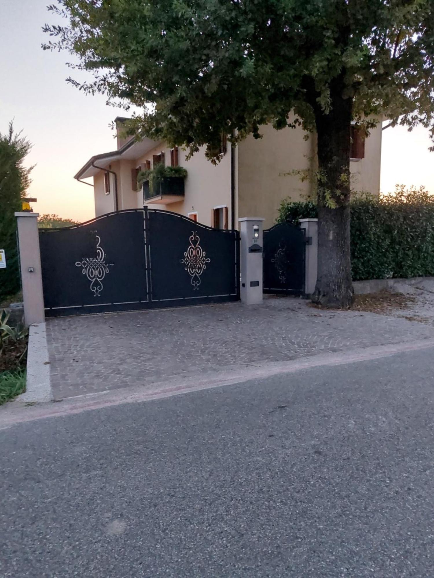 Villa La Casa Di M : D M. à Breda di Piave Extérieur photo